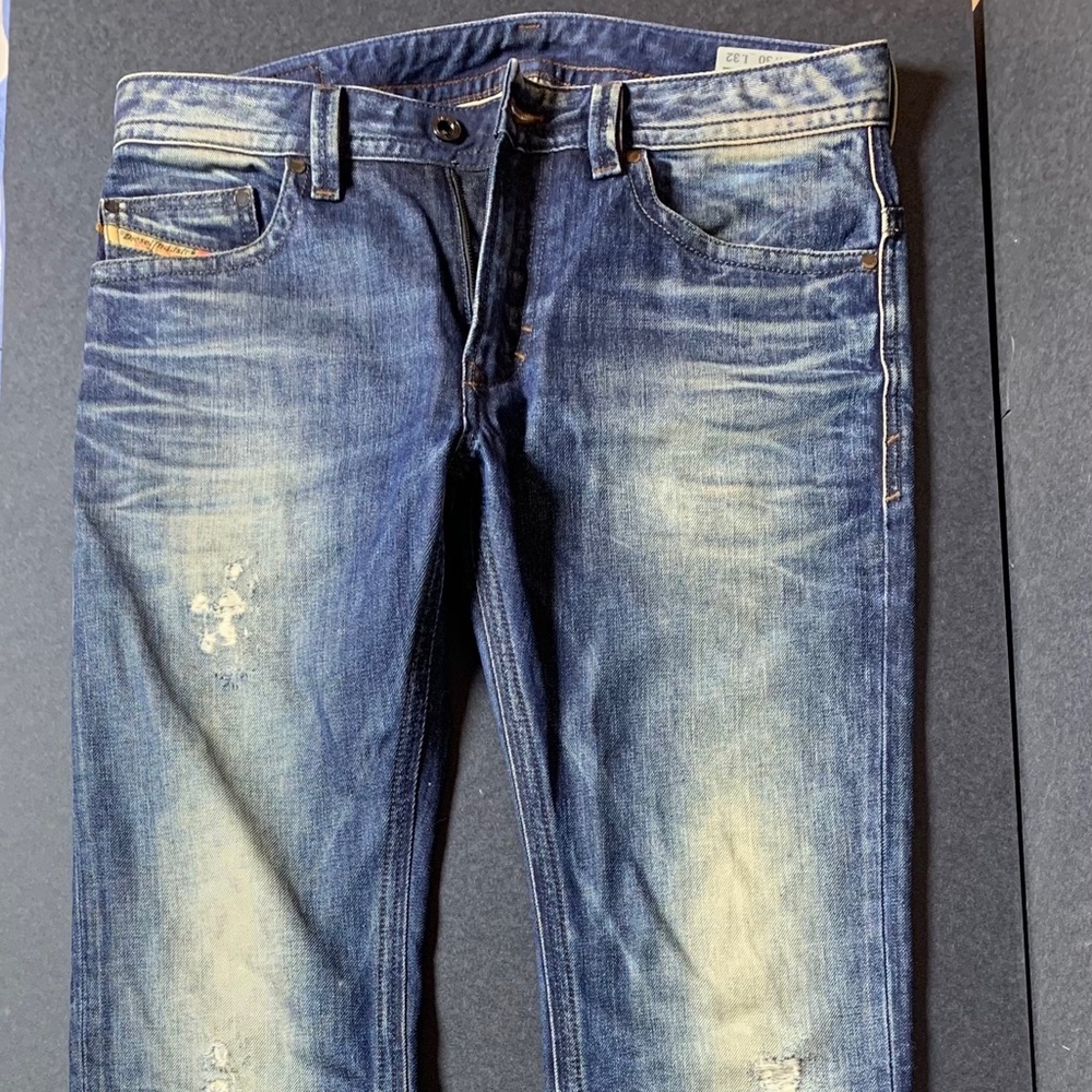 Diesel Distressed Jeans